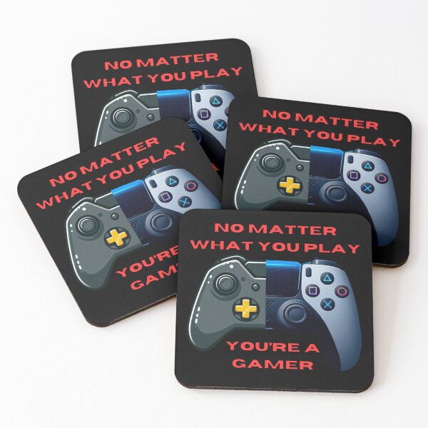 Item preview, Gamer Controller Decoration designed and sold by MixtaGraphics.