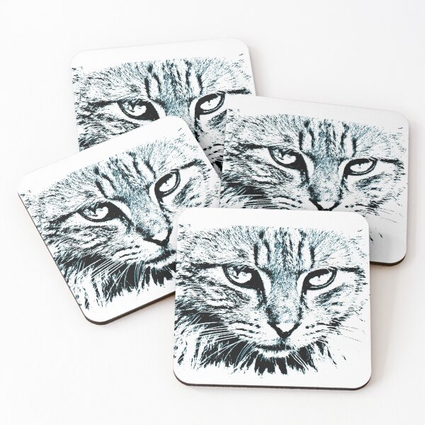 Item preview, Amazing cat designed and sold by natalik2024.