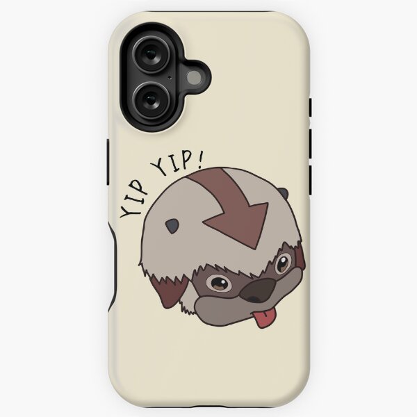 Item preview, appa avatar designed and sold by CheylaDesigns.