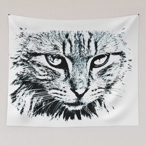 Item preview, Amazing cat designed and sold by natalik2024.