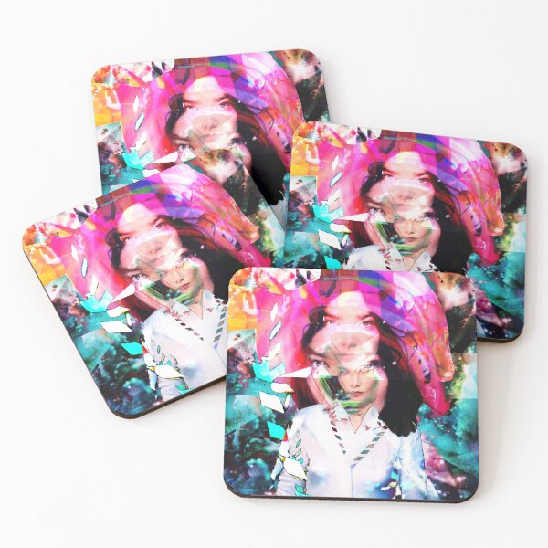 Item preview, Bjork posting designed and sold by DThreeArt.
