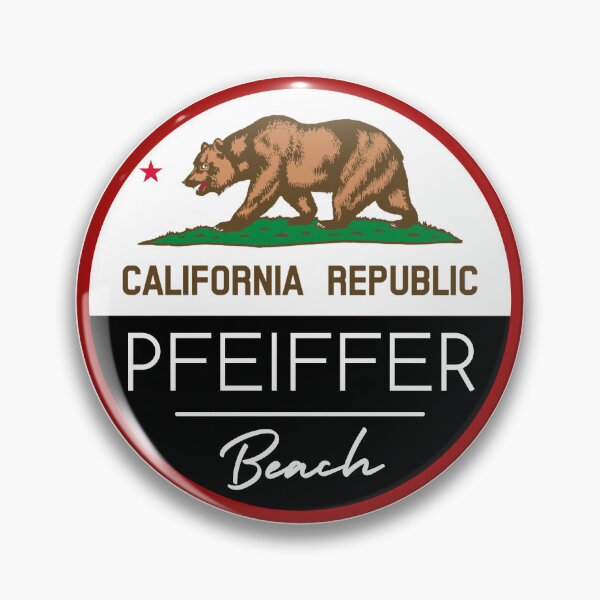 Item preview, Pfeiffer Beach - California designed and sold by Sketch-Shack.
