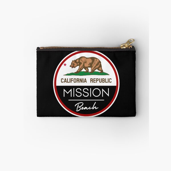 Item preview, Mission Beach - California designed and sold by Sketch-Shack.