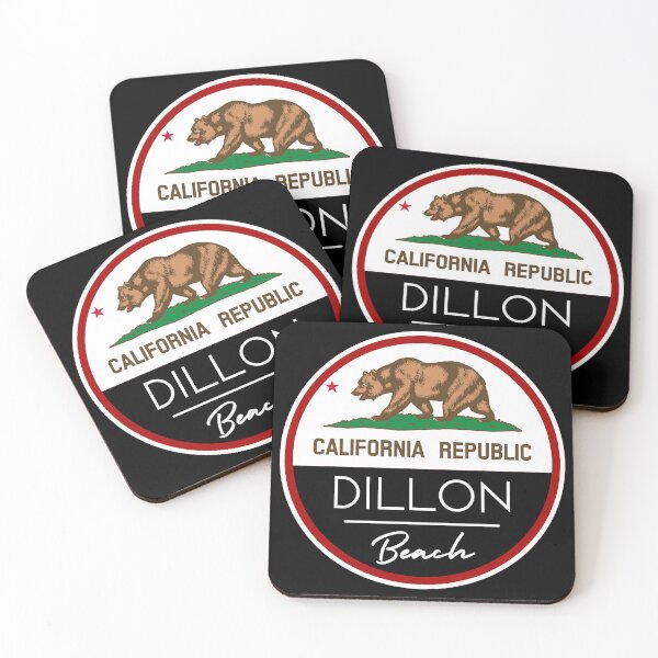 Item preview, Dillon Beach - California designed and sold by Sketch-Shack.
