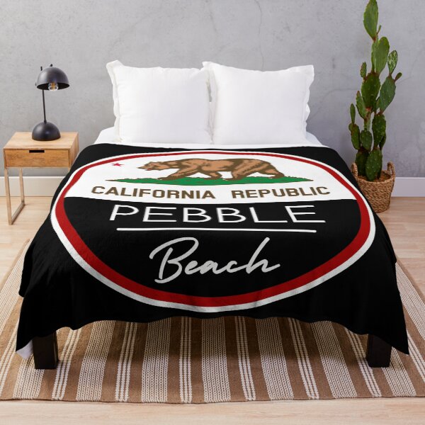 Item preview, Pebble Beach - California designed and sold by Sketch-Shack.