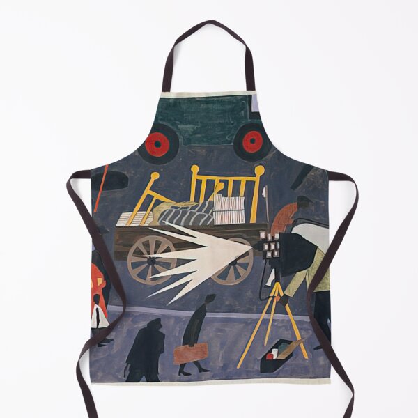 Item preview, Jacob Lawrence designed and sold by GRAHAM POTER.