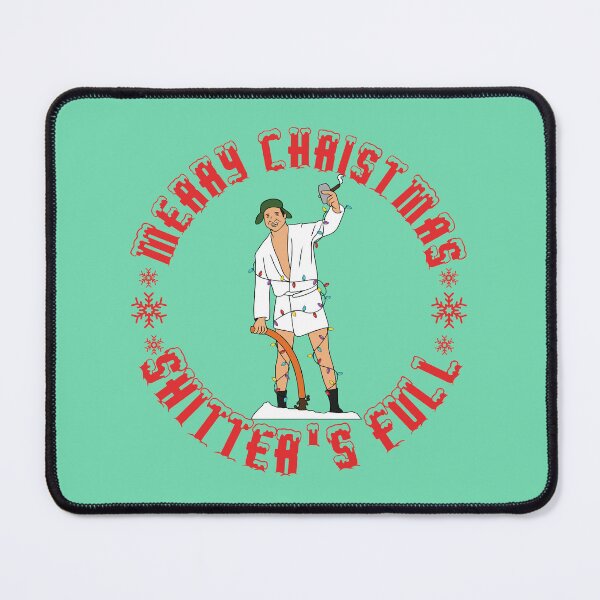 Item preview, Merry Christmas Shitter's Full designed and sold by kjanedesigns.