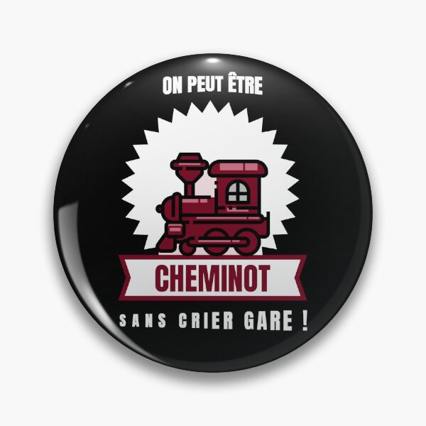 Item preview, YOU CAN BE A RAILWAY WORKER WITHOUT WARNING! (train) designed and sold by francoisville.