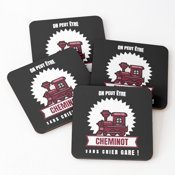 Item preview, YOU CAN BE A RAILWAY WORKER WITHOUT WARNING! (train) designed and sold by francoisville.