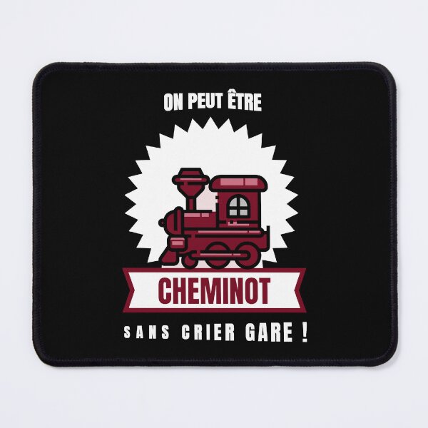Item preview, YOU CAN BE A RAILWAY WORKER WITHOUT WARNING! (train) designed and sold by francoisville.