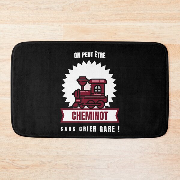 Item preview, YOU CAN BE A RAILWAY WORKER WITHOUT WARNING! (train) designed and sold by francoisville.