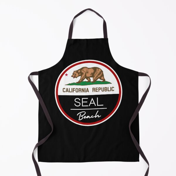 Item preview, Seal Beach - California designed and sold by Sketch-Shack.