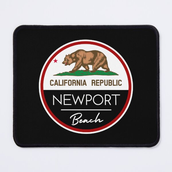 Item preview, Newport Beach - California designed and sold by Sketch-Shack.