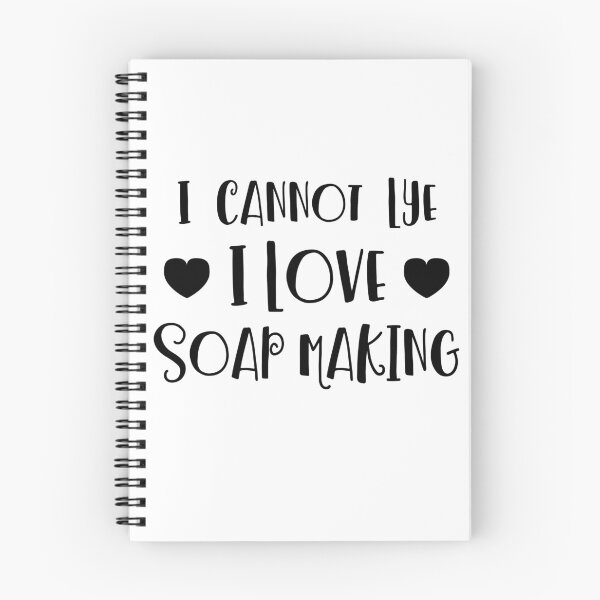 Item preview, I Cannot Lye - I Love Soap Making designed and sold by Stacy Mitchell.