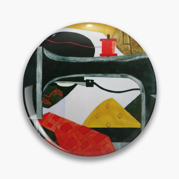 Item preview, Jacob Lawrence designed and sold by GRAHAM POTER.