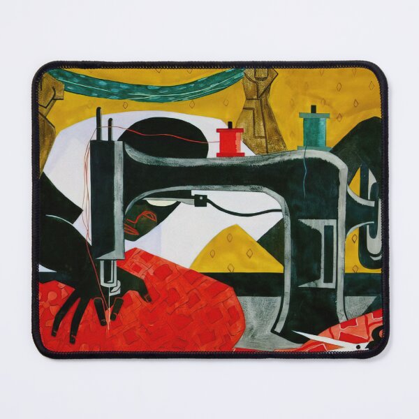 Item preview, Jacob Lawrence designed and sold by GRAHAM POTER.