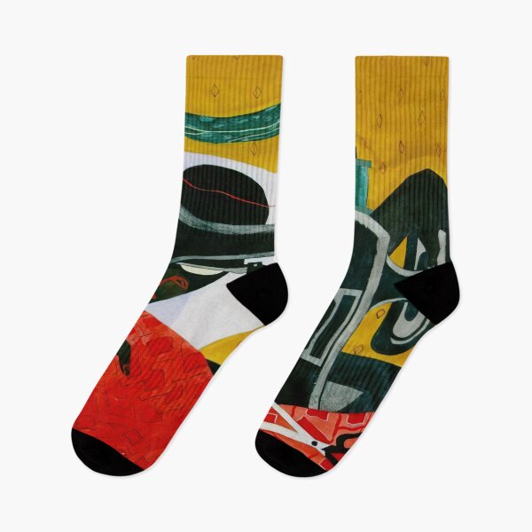 Item preview, Jacob Lawrence designed and sold by GRAHAM POTER.