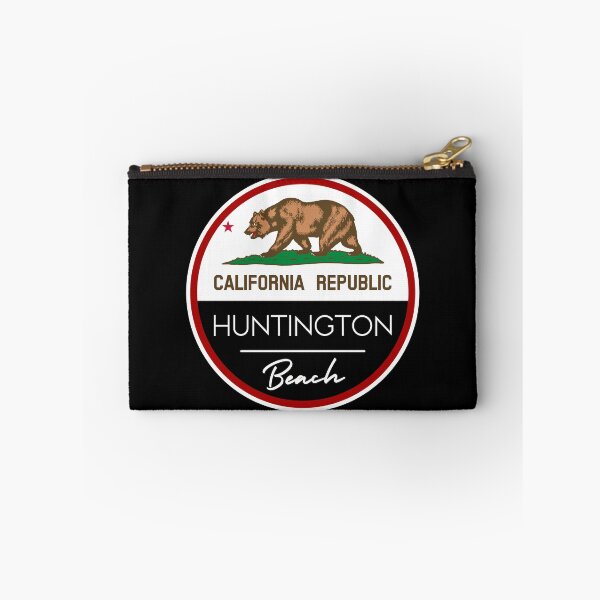 Item preview, Huntington Beach - California designed and sold by Sketch-Shack.