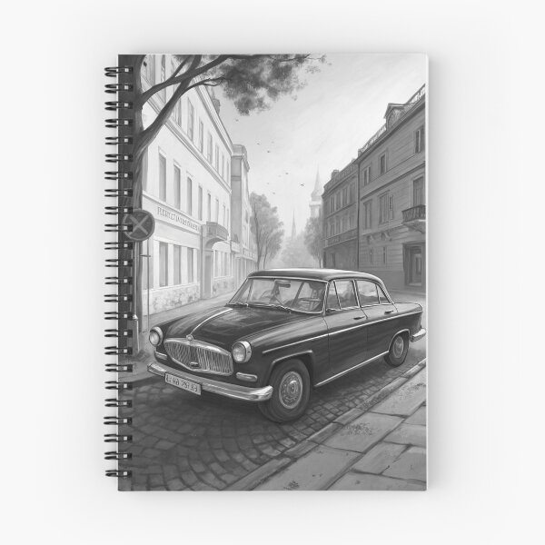 Item preview, Black Volga 01 designed and sold by AIfolklore.