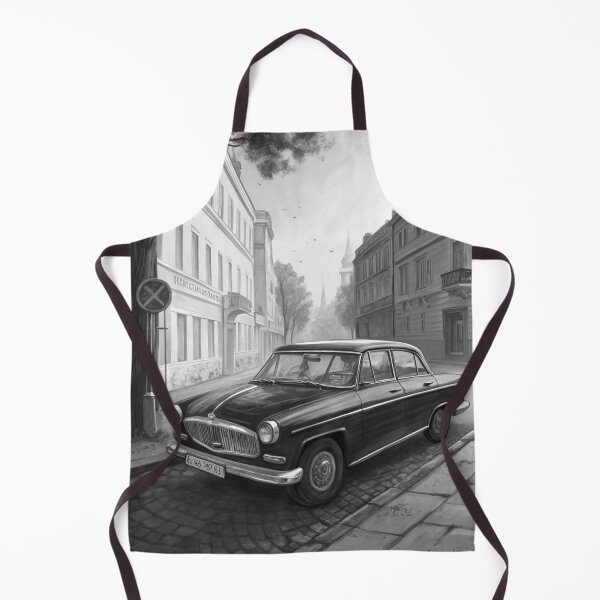 Item preview, Black Volga 01 designed and sold by AIfolklore.