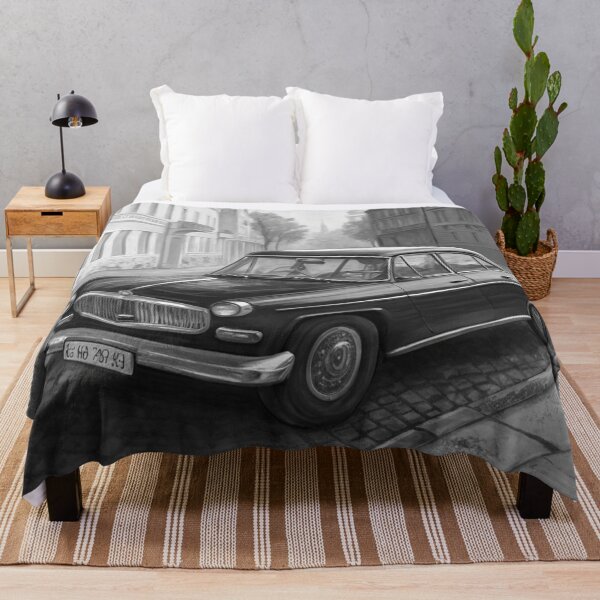 Item preview, Black Volga 01 designed and sold by AIfolklore.