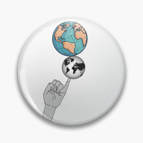 Item preview, The World at Your Fingertips: A Symbol of Power and Control designed and sold by Veryniq.