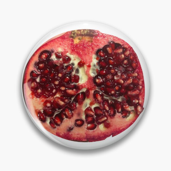 Item preview, Pomegranate Realistic Sticker designed and sold by ellanely.