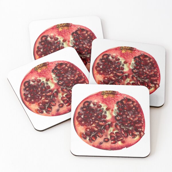 Item preview, Pomegranate Realistic Sticker designed and sold by ellanely.
