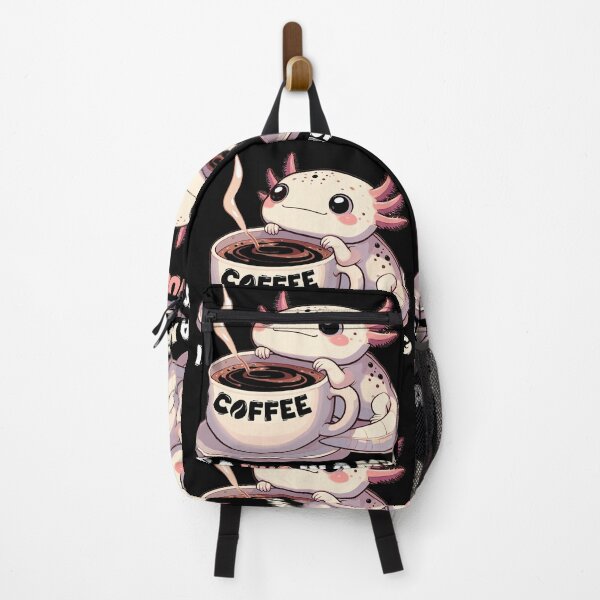 Item preview, Axolotl Coffee Hug Mug Gift designed and sold by Pineapple-Tree.