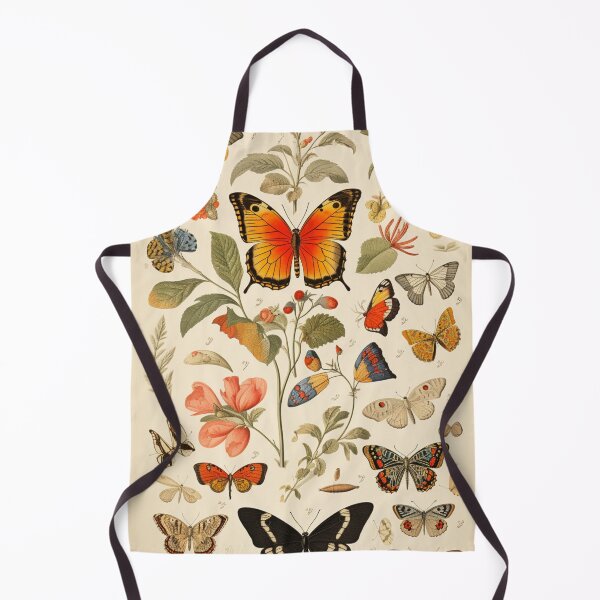 Item preview, Floral Butterfly designed and sold by patternshoprad.