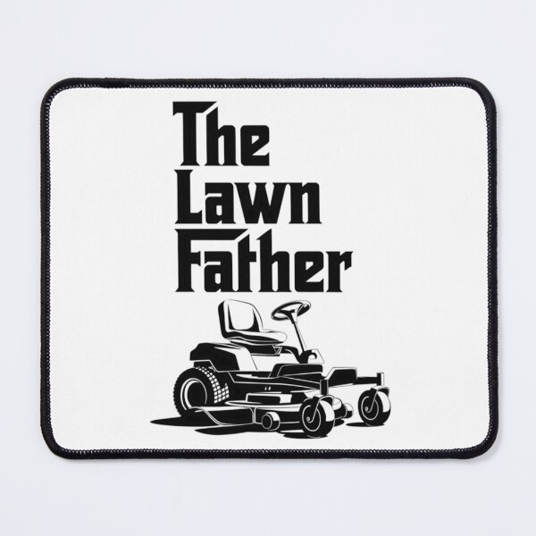 Item preview, The Lawn Father designed and sold by FunkyCatDesigns.