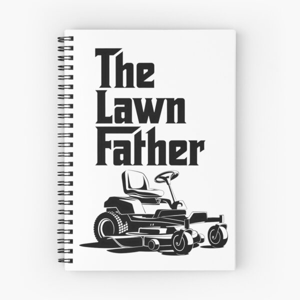 Item preview, The Lawn Father designed and sold by FunkyCatDesigns.