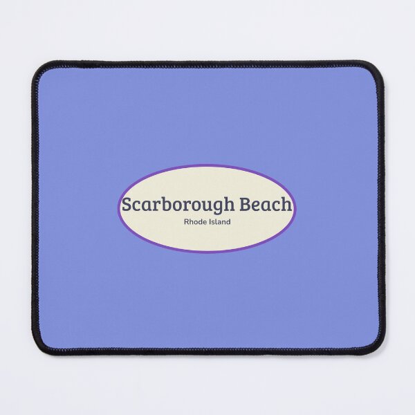 Item preview, Scarborough Beach Rhode Island designed and sold by Paddlex.