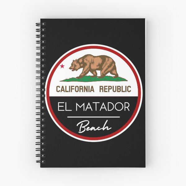 Item preview, El Matador Beach - California designed and sold by Sketch-Shack.