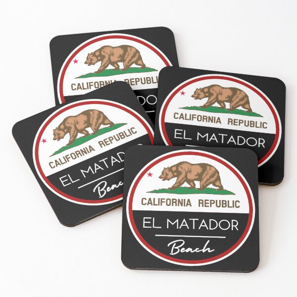 Item preview, El Matador Beach - California designed and sold by Sketch-Shack.