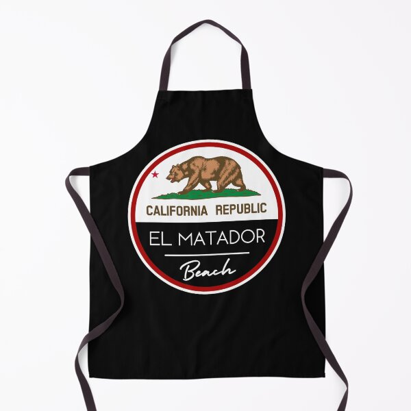 Item preview, El Matador Beach - California designed and sold by Sketch-Shack.