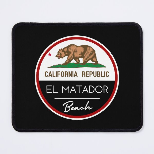 Item preview, El Matador Beach - California designed and sold by Sketch-Shack.