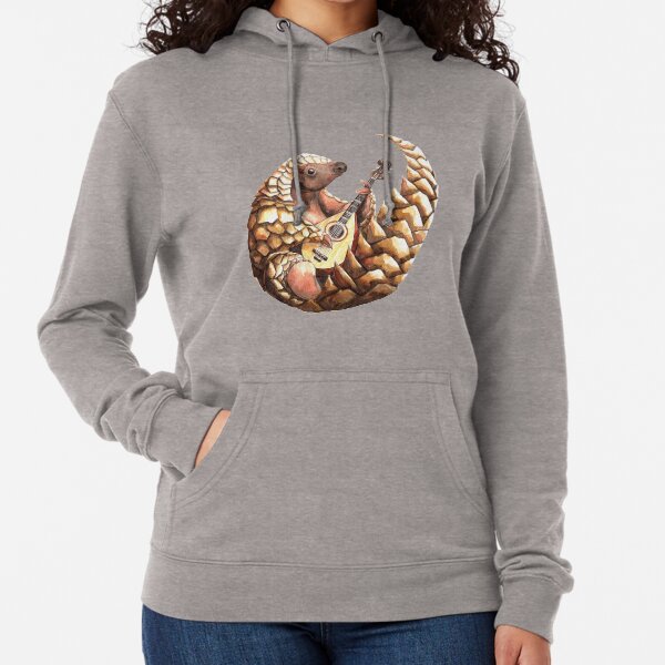 Item preview, Pangolin playing the Mandolin designed and sold by shiro.