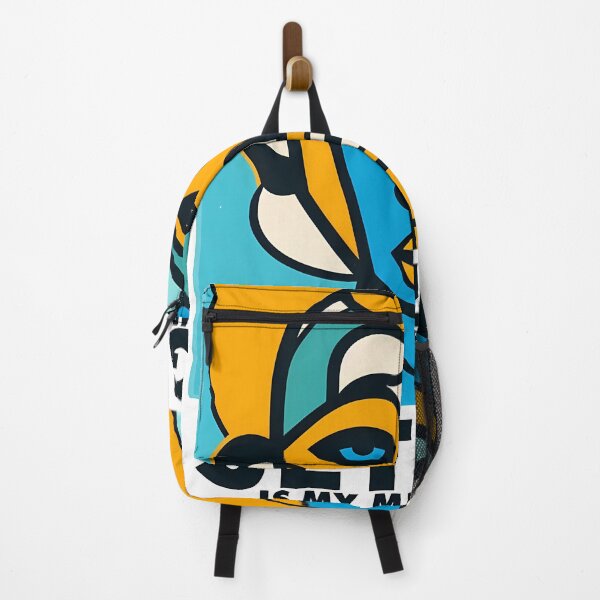 Item preview, Jetlag is My Middle Name – Funny Travel-Inspired Minimalist Art designed and sold by OzzFrequency.