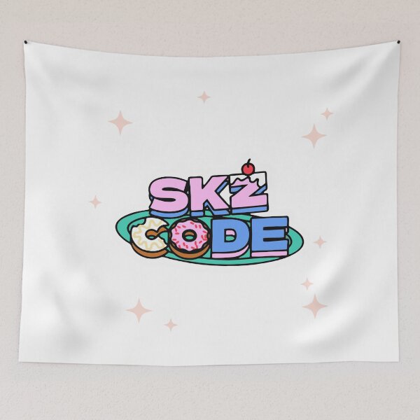 Item preview, SKZ CODE 스키즈코드 by Stray Kids designed and sold by Eldavilora.