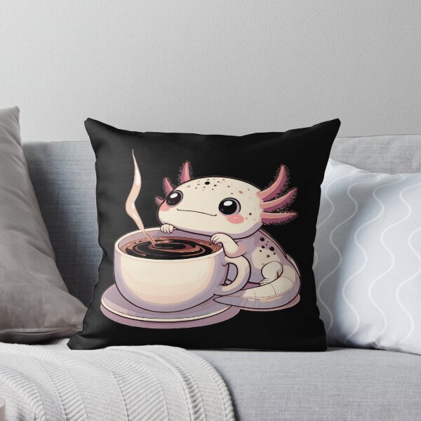 Item preview, Axolotl large mug coffee gift designed and sold by Pineapple-Tree.