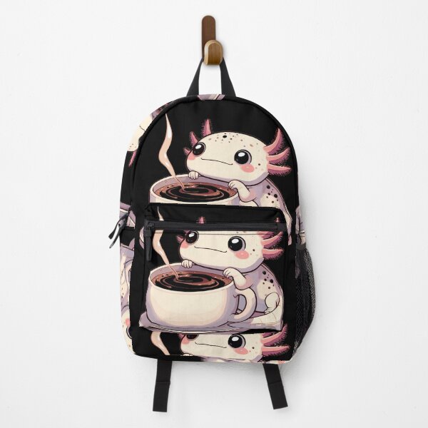 Item preview, Axolotl large mug coffee gift designed and sold by Pineapple-Tree.