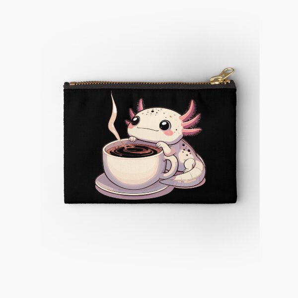 Item preview, Axolotl large mug coffee gift designed and sold by Pineapple-Tree.