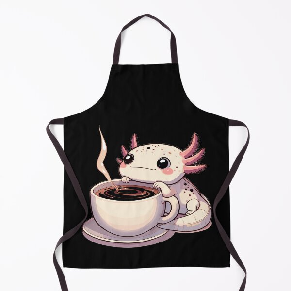 Item preview, Axolotl large mug coffee gift designed and sold by Pineapple-Tree.
