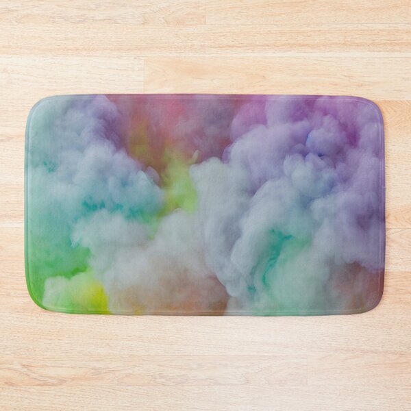 Item preview, Rainbow Bursting Clouds designed and sold by Bootsyland.