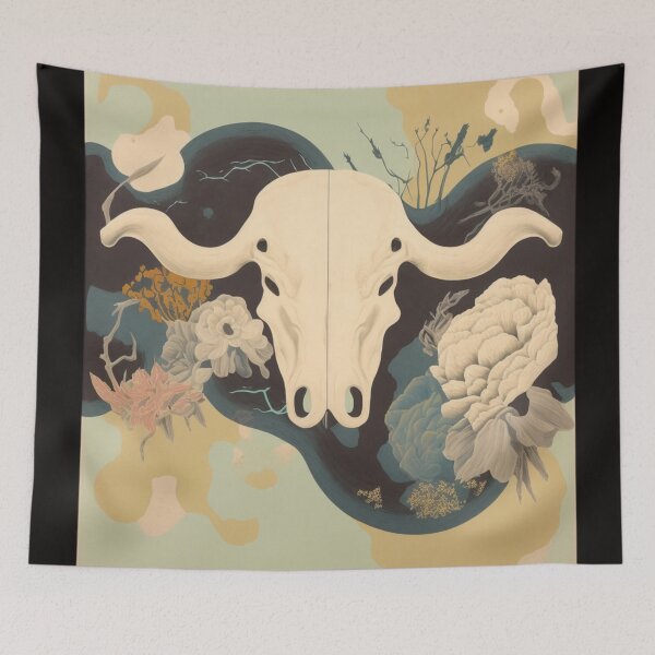 Item preview, Death Nature designed and sold by patternshoprad.