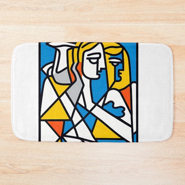 Item preview, Jetlag is My Middle Name – Funny Travel-Inspired Minimalist Art designed and sold by OzzFrequency.