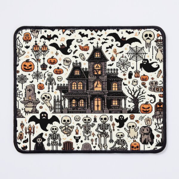Item preview, Haunted Mansion Doodles designed and sold by Imaginarium of Chaos falcon88 .