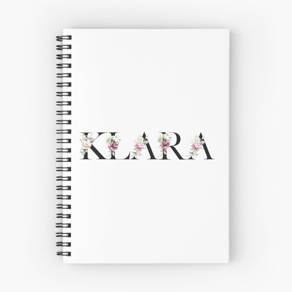 Item preview, Name Klara. My name is Klara. designed and sold by MagelliShop.