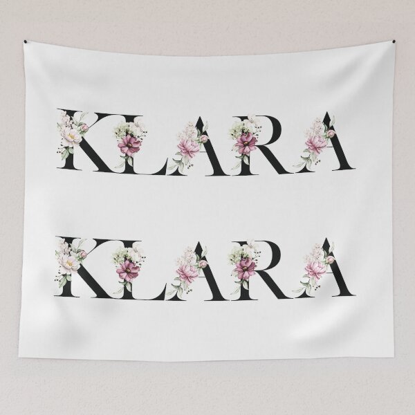 Item preview, Name Klara. My name is Klara. designed and sold by MagelliShop.
